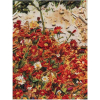 VIK MUNIZ - METACHROME: FIELD OF FLOWERS, AFTER EGON SCHIELE - IMPRESSÃO DE PIGMENTO SOBRE PAPEL DE ALGODÃO - TIRAGEM: 02/06 - DIMENSÕES: 134 X 100CM