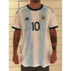 CAMISA DO MESSI DA ARGENTINA - Camisa 10 Oficial da Seleção Argentina usada na Copa América - 2019 - Autografada por Lionel Messi, craque do Barcelona e da Seleção Argentina - eleito 5 vezes o melhor jogador do mundo!