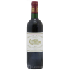 Cháteau Margaux Grand Vin - 1990