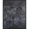 Artista: Willy Biondani<br>Título: “ser carvão #12”<br>Ano: 2006<br>Técnica: Impressão digital em papel fotográfico com jato de tinta de pigmento mineral<br>Dimensões: 150 x 120 cm<br>Valor Avaliado: R$ 15.000,00<br>Doação Willy Biondani/Renata Sherman
