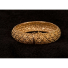 Bracelete Italiano antigo - 44.47 g de ouro 18k