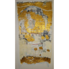 <p>Laís Amaral (1993) - Passagem - Acrílica sobre tela - 85 x 45 cm - 40.000 - 60.000</p>
