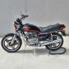 <p>MOTO CLÁSSICA: HONDA CB 400 1982/82 (Japonesa)- Raridade com Placa Preta e alto indice de originalidade- Documentação de Coleção 2023 OK- Motor, parte elétrica, pneus, etc. tudo em ótimo estado. Possui diversas peças origniais de época (farol, lanterna, piscas, retrovisores, etc).  Informação Importante: A documentação de transferência não constará alienação de compra em leilão, podendo o veículo ser transferido normalmente como qualquer outro veículo.</p><br /><p> </p><br /><p>Em caráter excepcional, estaremos recebendo lances condicionais em valores inferiores aos da reserva. Após o pregão, caso não seja alcançado o valor de reserva, submeteremos a proposta de maior valor recebida ao comitente para aprovação. Caso haja aprovação por parte do comitente, fica o lote automaticamente arrematdo para o licitante, passando a viogorar toadas as regras relativas a este pregão. </p>