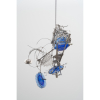 <p>Laura Lima - Disco voador # 17 - vidro temperado, aço inox e aço galvanizado - 110 cm x 75 cm x 70 cm - 2023 - única</p>