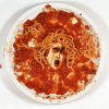 <p>Vik Muniz, Medusa. Fotografia 60x60, com assinatura, com moldura.</p>