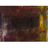 <p>Carlos Vergara - Morgam II- Monotipia com óxido de ferro e acrílica sobre tela.Assinado, datado 1999 e titulado no verso. 180 x 240 cm. </p>