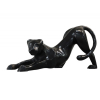 <p>Felino - Leopoldo Martins - 33 x 70 - assinada</p>