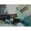 <p>Sem título - Maria Helena Andrés - 60 x 81 - cid - 1969 - Apresenta certificado emitido pela artista</p>