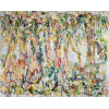 <p>Cassia Cola acrílica sobre tela 123 x 156 Vale 2</p>