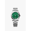 <p>Rolex Oyster Perpetual Date - Relógio suíço de alta precisão, modelo clássico com janela de data.</p>