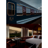 <p>Viagem para o casal de 2 noites a bordo do novíssimo trem La Dolce Vita da Orient Express, combinada com 2 noites no hotel La Minerva Orient Express em Roma, mais 2 noites no The Carlton, Milan (Rocco Forte Hotels).</p>