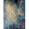 CARLOS ARAÚJO - FASE MAIS ANTIGA DO ARTISTA , ÓLEO SOBRE MADEIRA NAVAL, NAS DIMENSÕES DE 160 X 120. OBRA COM CERTIFICADO DE AUTENTICIDADE EMITIDO PELO ARTISTA