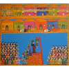 ANTONIO POTEIRO, Enforcamento, óleo sobre tela, nas medidas de 90x100cm.