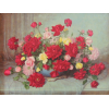 Descrição: Takaki, Shokichi – Rosas – OST – nas medidas de 60 X 80 cm