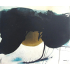 MANABU MABE - FLOR DO MAR - ÓLEO SOBRE TELA , NAS MEDIDAS DE 130X160 , DATADO 1966 , A.C.I.D , OBRA COM CERTIFICADO DO INSTITUTO MANABU MABE.