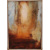 CARLOS ARAUJO - LINDA OBRA NAS MEDIDAS DE 160X110 , T.M.S.M , A.C.I.D 