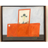 GUSTAVO ROSA - DATADO 1983 , OLEO SOBRE TELA , NAS MEDIDAS DE 55X65