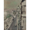 Albert Marquet - Vista de Paris - o.s.t. - 56 x 43cm - acie