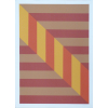 Luiz Sacilotto<br>Concreto I - Serigrafia 137/150 - 70x50cm - 1992 - ACID