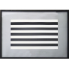 Yaacov Agam - Sem Título - Serigrafia 62/90 - 70x100cm (74x105cm com moldura) - ACID