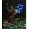 Edu Cardoso - Navio Encantado - Óleo sobre tela - 160x130cm (170x140cm com moldura) - 2015 - ACID
