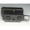 VENASCOPE 5A RICHARO ( PARIS - FRANCE) - 1911 - 3 Lentes KRAUSS ZEISS - 45x107 mm