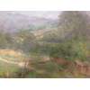 Alfredo Volpi – “Paisagem”, OST med 50 x 60 cm. ACID.