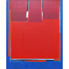 Silvio Oppenheim -óleo sobre tela 73 x 60 cm “Sem Título” ass. CIE 1988