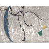 <p>Thomaz Ianelli t&eacute;cnica mista sobre tecido 140 x 185 cm Sem t&iacute;tulo ass CID</p>