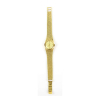 Relógio feminino de ouro 18k, marca Universal (45,6grs total) (precisa revisão)