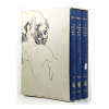 THE DRAWNINGS OF THE FLORENTINE PAINTERS - 03 volumes in Slipcase - Collector's Edition (#1 text, #2 Catalogue e #3 Illustration) (no box original)