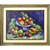 SERGIO TELLES, Frutas e Maritacas, OST, ACIE, 50 x 65cm.