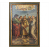 <p>CHARLES BELLAY, Sta. Cecília, Aquarela segundo obra de Raphael, ACID, 100 x 60 cm.</p>