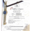 <p>PATEK PHILIPPE 18 Rubis com bracelete de ouro 18k, certificado de origem. ( vendido pela H. STERN JOALHEIROS.</p>