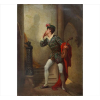 <p>HIPPOLYTE LAZERGES, Carnavalesco, OST, ACIE, 61 x 44 cm.</p>