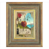 <p>OCTAVIO ARAUJO, Não Toques no Silêncio, OST/E, ACIE, 22 x 16cm (m.i). Datado 1989</p>