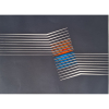 <p>LOTHAR CHAROUX - LINHAS - GRAVURA EM METAL COM RELEVO AQUARELADA - TIRAGEM NUMERADA 75/100 ASSINADA NO CANTO INFERIOR DIREITO 1973 - medidas 33x44cm</p>