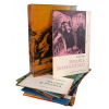 <p>SÉRIE DOCUMENTOS HISTÓRICOS 10 VOLUMES COMPLETOS INCLUSIVE COM A CAIXA RÍGIDA ORIGINAL , VOLUMES COM SOBRECAPAS  PRANCHAS  COM ILUSTRAÇÕES DE DEBRET , RUGENDAS E HANS STADEN </p><br /><p>REPRODUÇÕES EM OFF-SET DESENHOS À TRAÇO , NO FORMATO 39x59cm ( ALGUMAS NO FORMATO 78x118cm , por ocupar o verso todo )  cada volume tem 40páginas - EDITORA DIFUSÃO NACIONAL DO LIVRO -  TIRAGEM  DE  3.000 EXEMPLARES </p><br /><p> EDITADO EM 1966 </p>