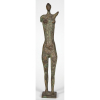 <p>FRANCISCO STOCKINGER - FIGURA FEMININA - BRONZE MACIÇO -  ASSINATURA NA PÉÇA NUMERAÇÃO  4/50 - MEDIDA 45cm DE ALTURA </p>