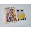<p>VOLPI - GRUPO SANTA HELENA - MAM  - 3 CATÁLOGOS  MAM 1988 - VOLPI , MAM - E GRUPO SANTA HELENA - 28x21cm , 21x15cm </p>