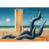 <p>Wlater Lewy 1973, óleo sobre tela, tamanho 24cm x 34,5, assinatura canto inferior direito.</p>