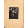 <p>Oswaldo Goeldi, Xilogruvura, tiragem  10/100, Medindo 14,5cm x 12cm, Assinado no canto inferior direito.</p>