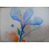 <p>ALDEMIR MARTINS, aquarela, medindo 19cm x 27cm, assinado no canto inferior direito.</p>