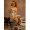 <p>TONY KOEGL - MENINA NAS PEDRAS - ÓLEO SOBRE TELA - 110x77cm. Artista austríaco nascido em 1898 chegou no Brasil em 1923 , aqui desenvolveu sua arte sendo muito requisitado pela sociedade para executar os retratos das damas importantes deste período , entre outros temas tambem como nús artísticos e alegorias  </p>