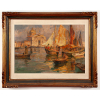 <p>ANGELO BLOMBO - VENEZIA </p>