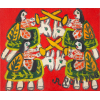 <p>ANTONIO POTEIRO - 2005, CAVALHADA , &oacute;leo sobre tela, medindo 25,5x30cm, assinado no canto inferior direito.</p><br /><p>com certificado de aut&ecirc;nticidade, obra sem moldura</p>
