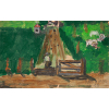<p>RANCHINHO&nbsp;- 1984, ENTRADA DE FAZENDA , &oacute;leo sobre cart&atilde;o, medindo 22 x 35,5, assinado canto inferio direito. obra sem moldura</p>