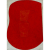 Arcângelo Ianelli - Composição - 62 x 45 cm - Óleo sobre papel - Assinatura canto inferior direito e Data 1970 