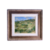 <p>Alberto da Veiga Guignard - Ouro Preto Magistral - 37,5 x 45 cm - Óleo sobre madeira - Assinado no verso e Data 1955 - Ex-coleção Genildo Valença - Acompanha documentos do leiloeiro James Lisboa e Galeria Danielian </p>