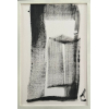 <p>Amilcar de Castro - Sem título - 62 x 40 cm - Acrílica sobre avental - Assinatura canto inferior direito e Década de 90 - Registrada no Instituto Amilcar de Castro CA AVENTAL 05 e acompanha o certificado de autenticidade emitido pelo Instituto Amilcar de Castro </p>
